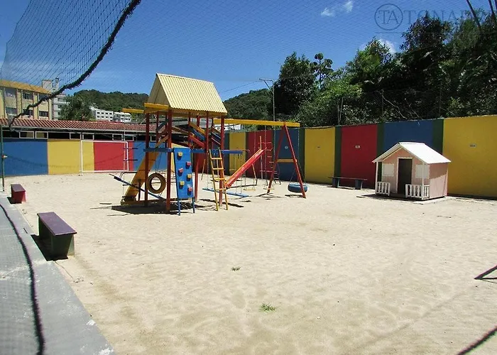 1 Bedroom Apto 4 People 650 Meters From Camboriu Beach