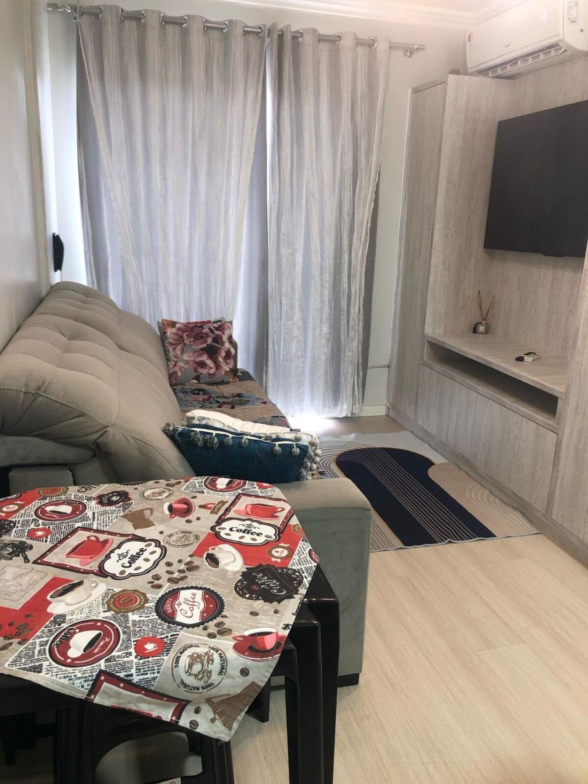 Apartamento 1 Bedroom Apto 4 People 650 Meters From Camboriu