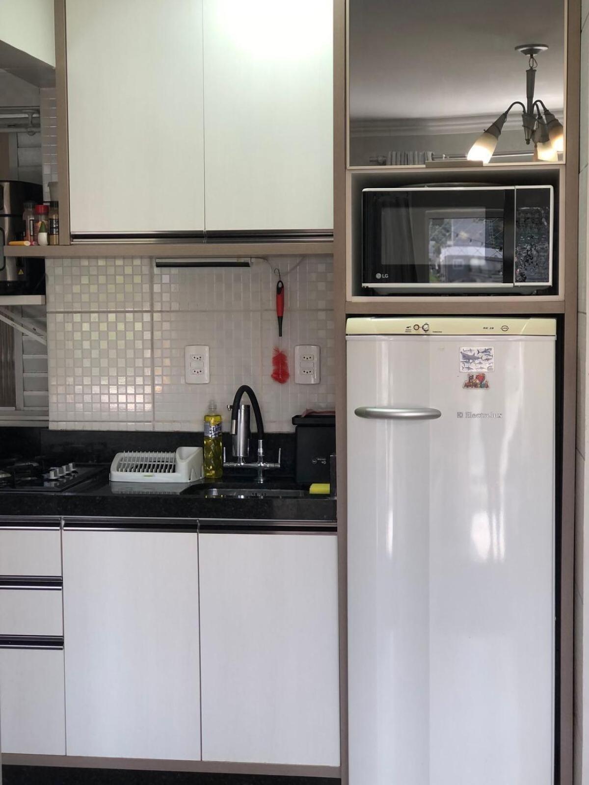 Apartamento 1 Bedroom Apto 4 People 650 Meters From Camboriu *