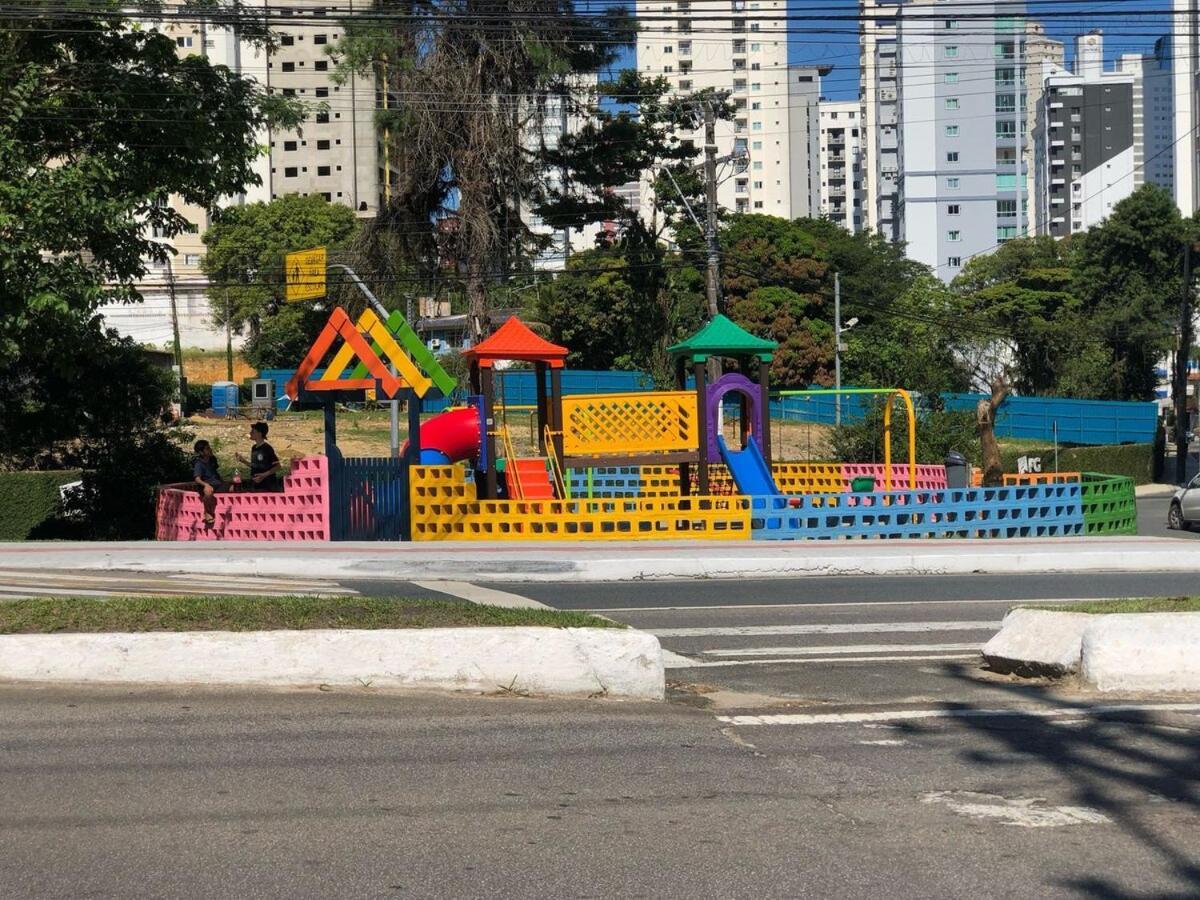 1 Bedroom Apto 4 People 650 Meters From Camboriu Balneario Camboriu